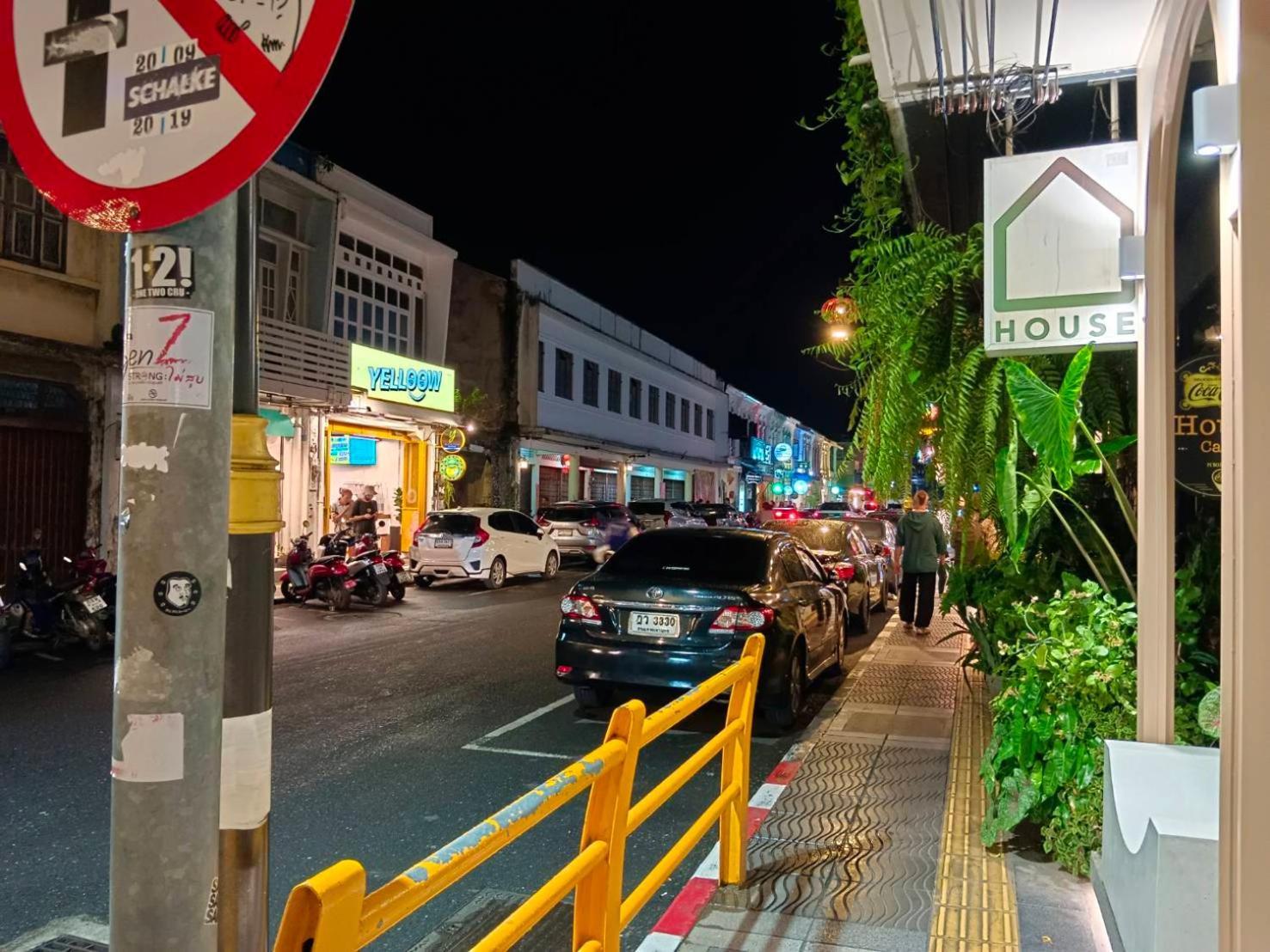 Chino Town At Yaowarat Phuket - Sha Plus Kültér fotó